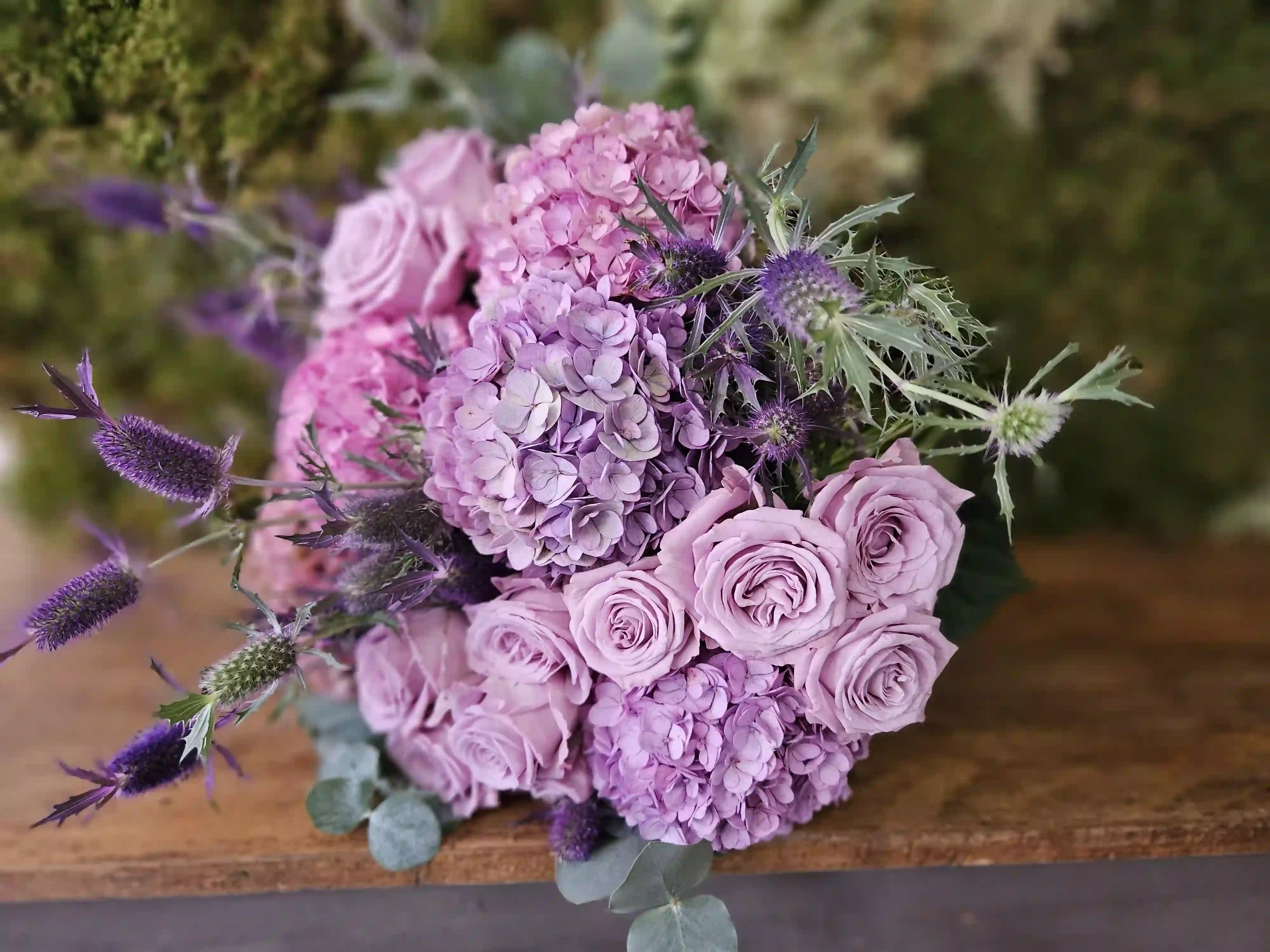 Bouquet de fleurs Paris 12
