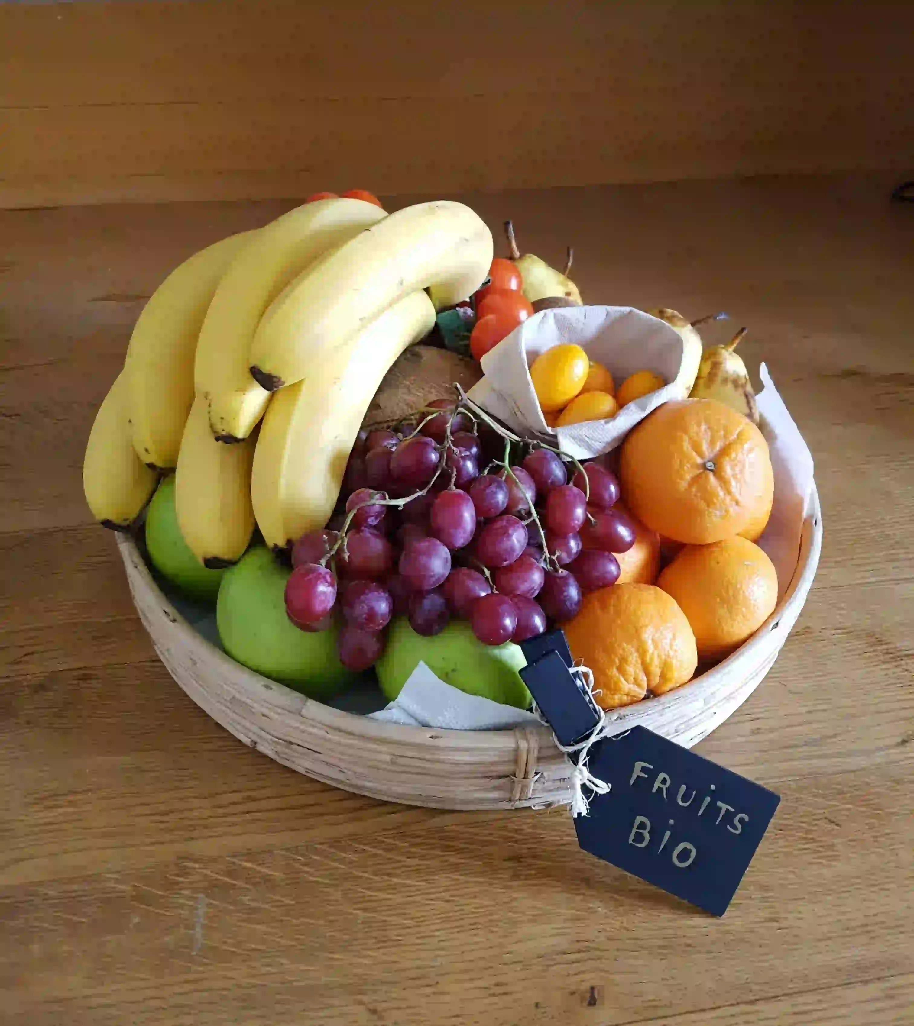 Paniers de fruits Paris 12