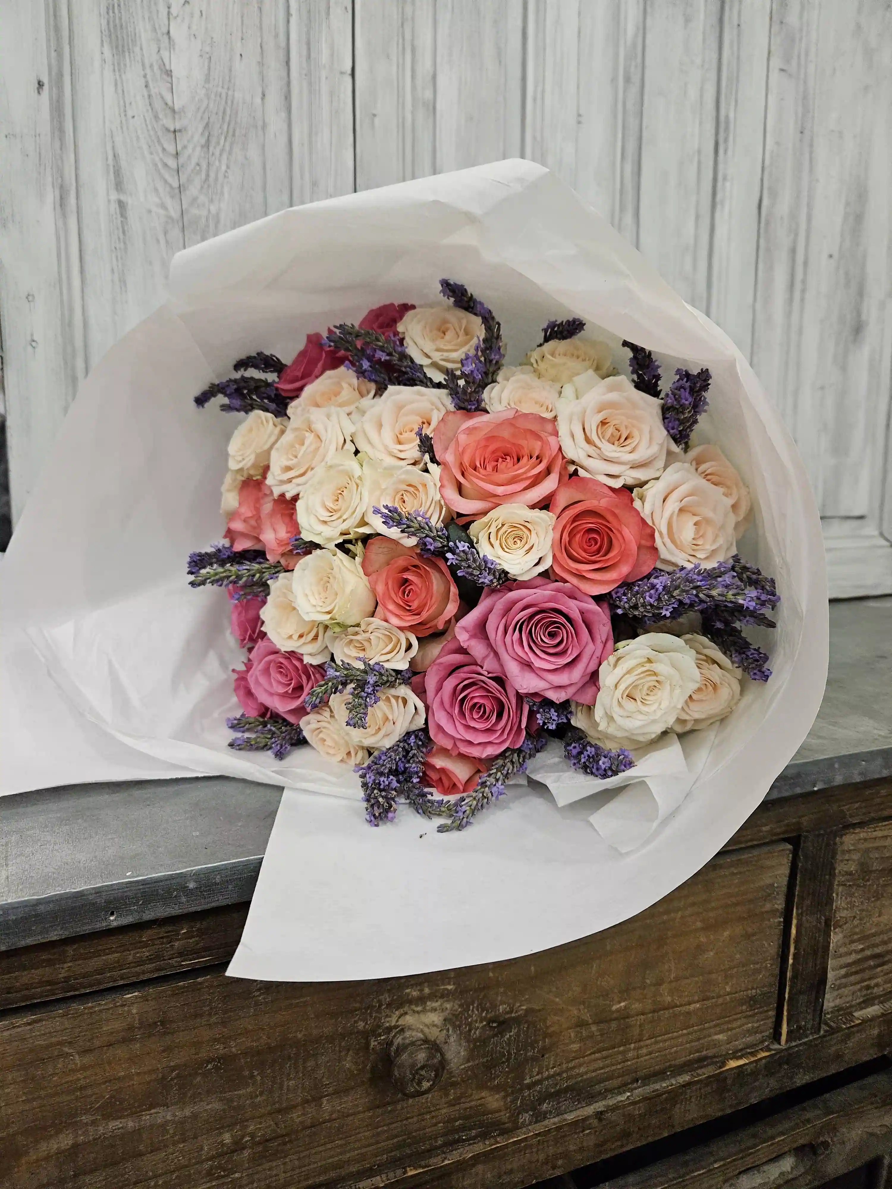 Atelier décoration florale Les Fleuristes Paris 12