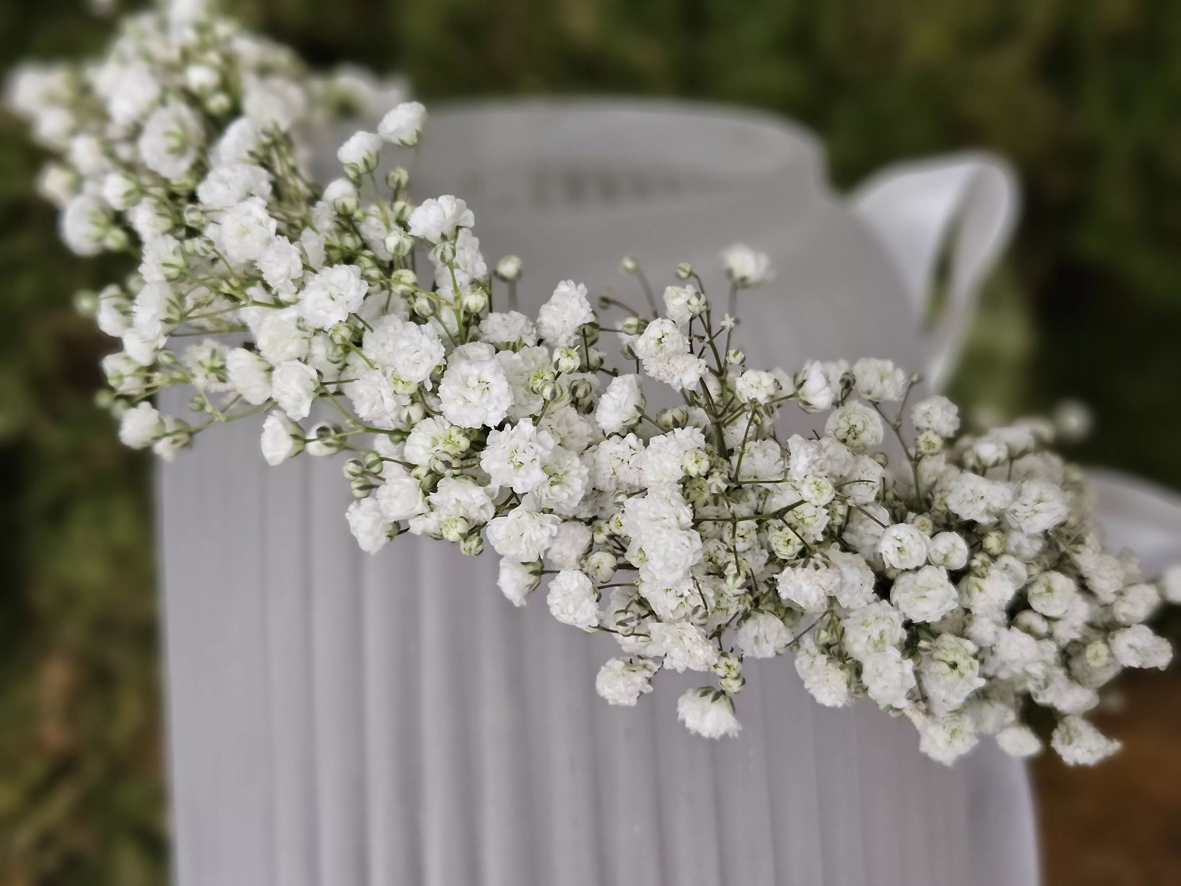 Atelier décoration florale Les Fleuristes Paris 12