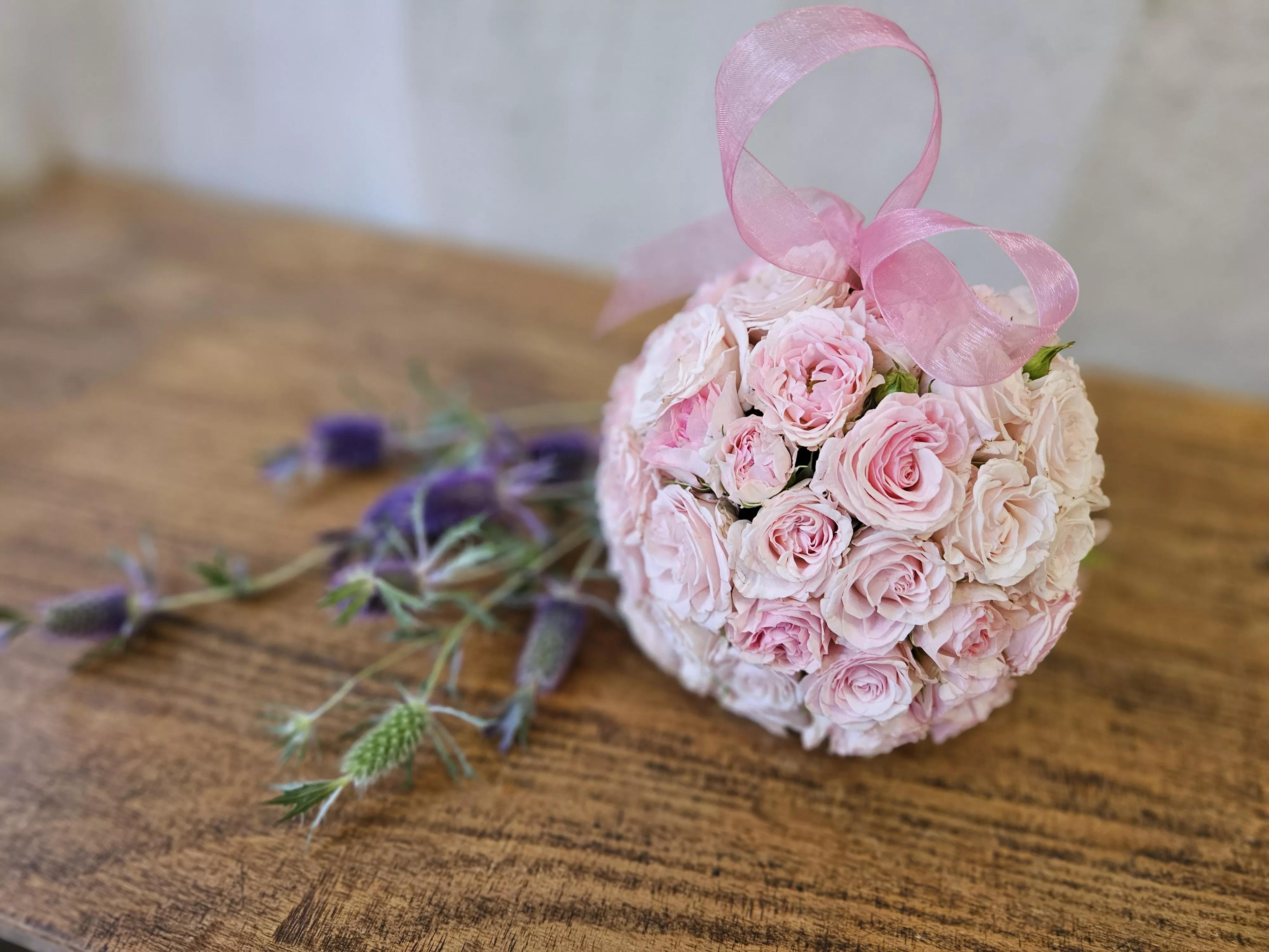 Atelier décoration florale Les Fleuristes Paris 12