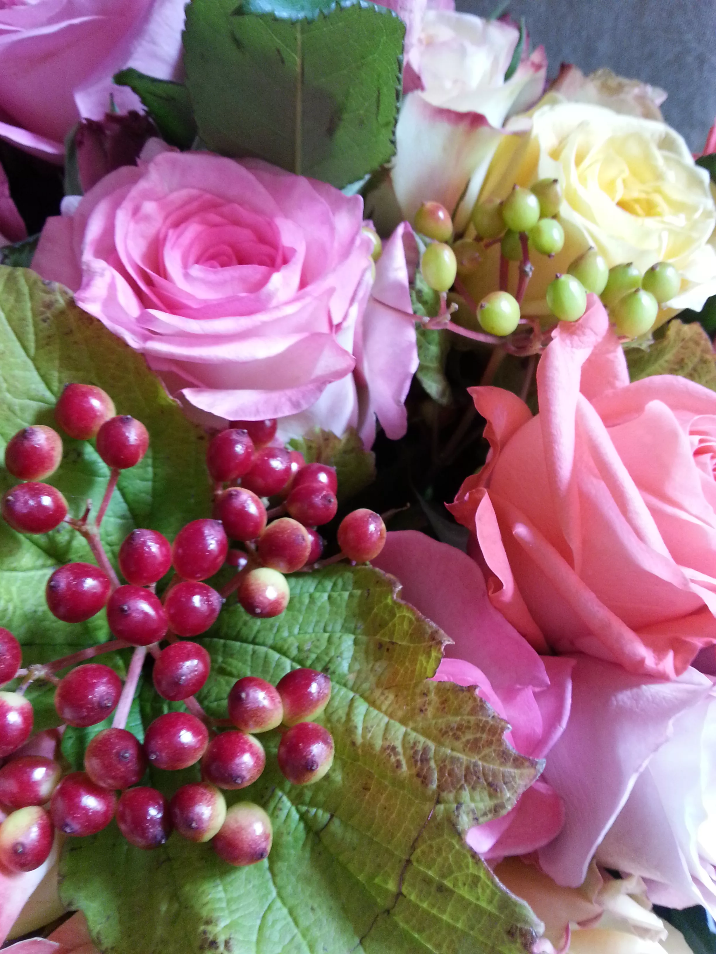Atelier décoration florale Les Fleuristes Paris 12